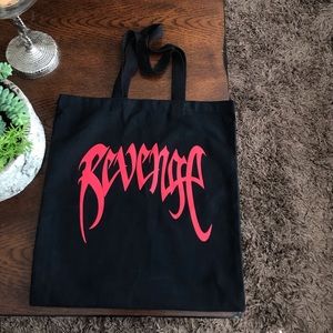Revenge Tote Bag